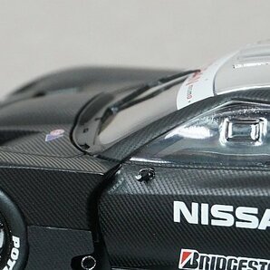 EBBRO エブロ 1/43 NISSAN 日産 GT-R スーパーGT テストカー 2008 ※パーツ破損 44042の画像3