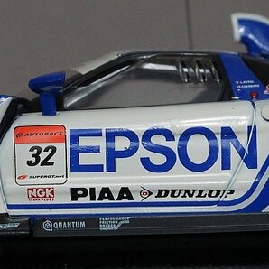 EBBRO エブロ 1/43 Honda ホンダ エプソン NSX スーパーGT500 2008 #32 44051の画像2