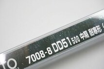 KATO カトー Nゲージ DD51 500 中期 耐寒形 (3灯形) 7008-8_画像7