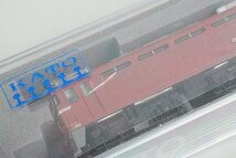KATO カトー Nゲージ EF81 一般色 敦賀運転派出 電気機関車 3066-3_画像7