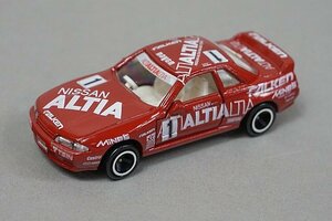 TOMICA トミカ 1/59 NISSAN 日産 スカイライン GT-R 1 ALTIA FALKEN アルティア ファルケン