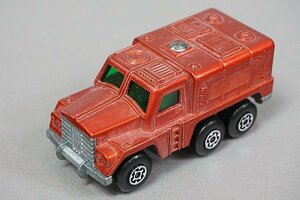 MATCHBOX マッチボックス ローラーマチック BADGER バジャー