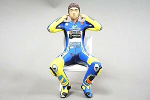 ミニチャンプス PMA 1/12 フィギュア バレンティーノ・ロッシ モトGP 2014 イヤープラグチェック 312140046