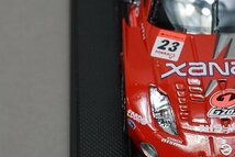 EBBRO エブロ 1/43 NISSAN 日産 ザナヴィ ニスモ Z スーパーGT 鈴鹿 1000km 2006 #23 43829_画像5