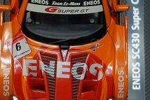 EBBRO エブロ 1/43 LEXUS レクサス エネオス SC430 スーパーGT GT500 2008 #6 44054_画像2