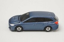 TOMICA トミカ レクサス RC F パフォーマンスパッケージ / スバル レガシィ B4 / フォレスター など5点セット_画像10