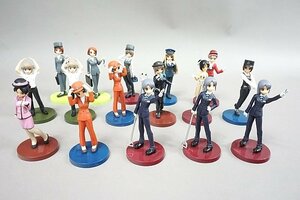 ★ 鉄道むすめ～鉄道制服コレクション～フィギュア 16個セット※欠品