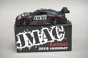 TOMICA 特注トミカ 1/65 NISSAN 日産 GT-R ニスモ GT500 JMAC KANSAI 2019 SUMMER