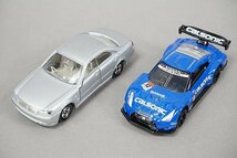 TOMICA トミカ 日産 セドリック / スバル インプレッサ WRX など10点セット ※ジャンク品_画像5