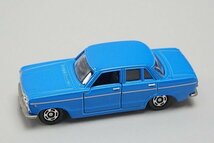 TOMICA トミカ 福々トミカ 福牛 スバル R1 / 日産 Rの系譜 スカイライン 2000GT-B 青 / 書 シークレット 月 など5点セット_画像6