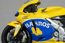 TAMIYA タミヤ 1/24 チーム ホンダ ポンス RC211V ’05 #4 / REPSOL ホンダ RC211V ’05 #3 2点セット_画像4