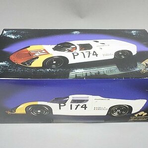 EXOTO エグゾト / MOTORBOX モーターボックス ゴールドラベル 1/18 Porsche ポルシェ 910 1967 #174の画像8