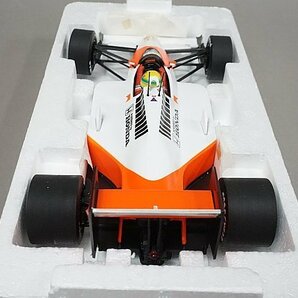 ミニチャンプス PMA 1/18 McLaren Honda マクラーレン ホンダ MP4/4 A.セナ ワールドチャンピオン 1988 #12 540881812の画像3