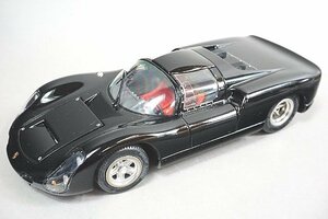 EXOTO エグゾト / MOTORBOX モーターボックス ゴールドラベル 1/18 Porsche ポルシェ 910 ブラック