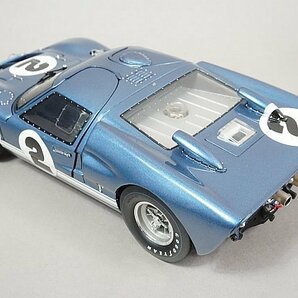 EXOTO エグゾト 1/18 Ford フォード GT40 Mk II セブリング 12h 1966 #2 RLG18042の画像2