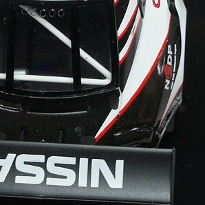 EBBRO エブロ 1/43 NISSAN 日産 Sロード NDDP GT-R スーパー GT300 2013 #3 44926の画像6