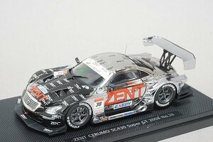 EBBRO エブロ 1/43 LEXUS レクサス ゼント セルモ SC430 スーパーGT 2008 #38 44055