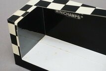 ミニチャンプス PMA 1/43 Mercedes Benz メルセデスベンツ Cクラス DTM チームAMG-メルセデス M.ハッキネン 2007 #6 400073706_画像4