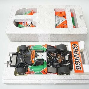 AUTOart オートアート 1/18 MAZDA マツダ 787B ルマン LM 優勝 1991 #55 スペシャルエディション ※付属品欠品 89142の画像1