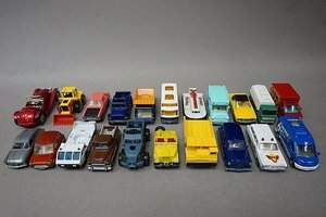 matchbox マッチボックス メルセデス 350 SL / VOLKSWAGEN フォルクスワーゲン 1600 TL など色々セット ※ジャンク品