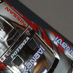 EBBRO エブロ 1/43 NISSAN 日産 ザナヴィ ニスモZ スーパーGT500 後期型 2007 #23 43957の画像2