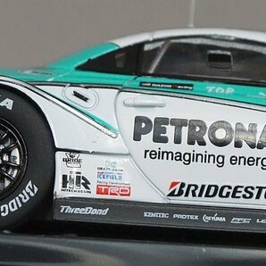 EBBRO エブロ 1/43 LEXUS レクサス ペトロナス トムス SC430 スーパーGT500 2013 #36 44914の画像3