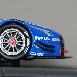 EBBRO エブロ 1/43 NISSAN 日産 カルソニック インパル GT-R スーパー GT500 2014 #12 45061の画像4