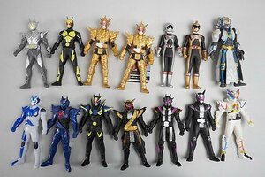 ★ バンダイ ゴーオンブラック / 仮面ライダージオウ / バルカン アサルトウルフ など特撮系 フィギュア14点セット ※ジャンク