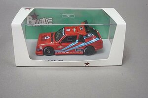 BIZARRE ビザール 1/43 LANCIA ランチア ECV1 1986 BZ555