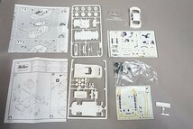 ★ エレール 他 1/43 ベネトン F1/プジョー 206 WRC/ウィリアムズ・ルノー 1/28/アストンマーチン DB5 1/32 5点セット プラモデル_画像3