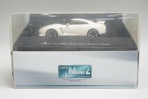 KYOSHO 京商 MINI-Z ミニッツ NISSAN 日産 GT-R ホワイトパール レディセット MA-010 ※動作未チェック 30572W_画像8