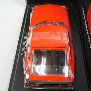 KYOSHO 京商 1/18 NISSAN 日産 FAIRLADY 240ZG (HS30H)1971 WIDE WHEEL VERSION レッド 08217Rの画像3