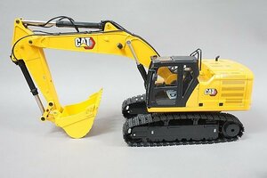 Diecast Masters die-cast master z1/16 CAT 320 Excavator hydraulic excavator RC radio-controller building machine / heavy equipment * operation not yet verification 28005