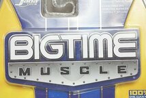 Jada toys 1/64 BIGTIME MUSCLE '69 シボレー カマロ 12006_画像3