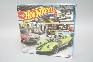 Hot Wheels ホットウィール レジェンド マルチパック '67 ポンティアック GTO / BONE SHAKER など6台セット HDH52-0710