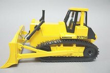 siku ジク 1/55 KOMATSU コマツ D375A ブルドーザー 建機 / 重機 3435_画像1