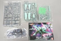 ★ BANDAI バンダイ 1/72 マクロスフロンティア RVF-25 メサイアバルキリー ルカ機 With ゴースト プラモデル 0158099_画像3