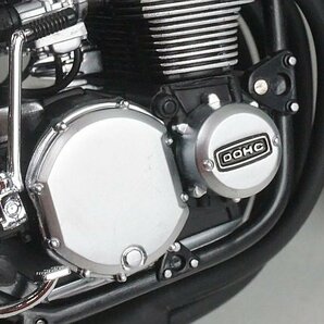 WIT'S ウィッツ 1/12 KAWASAKI Z II A改 キャンディートーンブラウン ヨシムラステッカー付 BK122の画像6