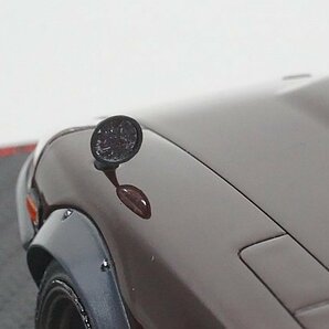 ignition model イグニッションモデル 1/18 NISSAN 日産 Fairlady フェアレディ Z-G (HS30) マルーン IG0477の画像8