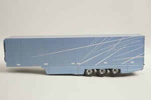 MOTORART 1/43 Volvo ボルボ FH12 Semi Trailer トレーラー ブルー 10884