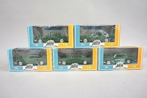 AR-GEE HOBBY COLLECTION 1/43 Mercedes Benz メルセデスベンツ 250 グリーン スペイン製 5台セット