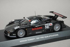 KYOSHO 京商 1/43 NISSAN 日産 R390 GT1 ルマン 1997 #21 03331A