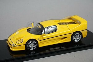 KYOSHO 京商 1/43 FERRARI フェラーリ F50 イエロー 05091Y