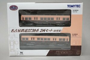 TOMYTEC トミーテック Nゲージ 鉄道コレクション 名古屋鉄道3730系 2両セット (旧塗装)