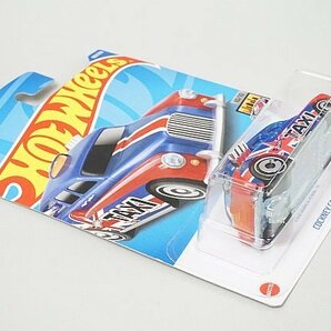 Hot Wheels ホットウィール MIGHTY K / DEORA III / TOTAL DISPOSAL / COCKNEY CAB II など7点セットの画像6