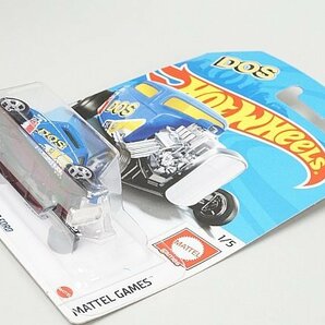 Hot Wheels ホットウィール HYPERFIN / LA FASTA / '32 FORD フォード / ZOMBOT など7点セットの画像3