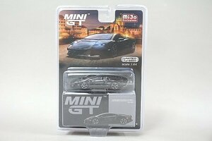 MINIGT / TSM トゥルースケール 1/64 Lamborghini ランボルギーニ カウンタック LPI 800-4 Nero Maia ブラック MGT00607-MJ