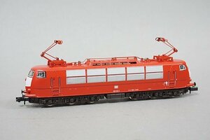 ARNOLD アーノルド Nゲージ BR103.1型電気機関車 量産型 DB ドイツ鉄道 オリエンタルレッド 外国車両 2353