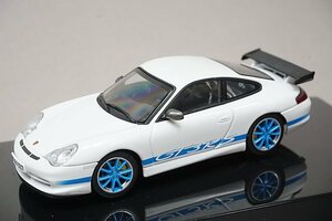 AUTOart オートアート 1/43 Porsche ポルシェ 911 GT3 RS 2004 ホワイト 60471