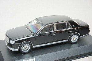 KYOSHO 京商 1/43 TOYOTA トヨタ センチュリー 神威 エターナルブラック 03694BK